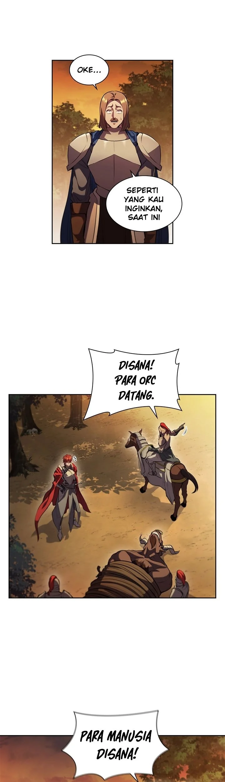 I Regressed As The Duke  (Returned as the Duke) Chapter 4 Gambar 41