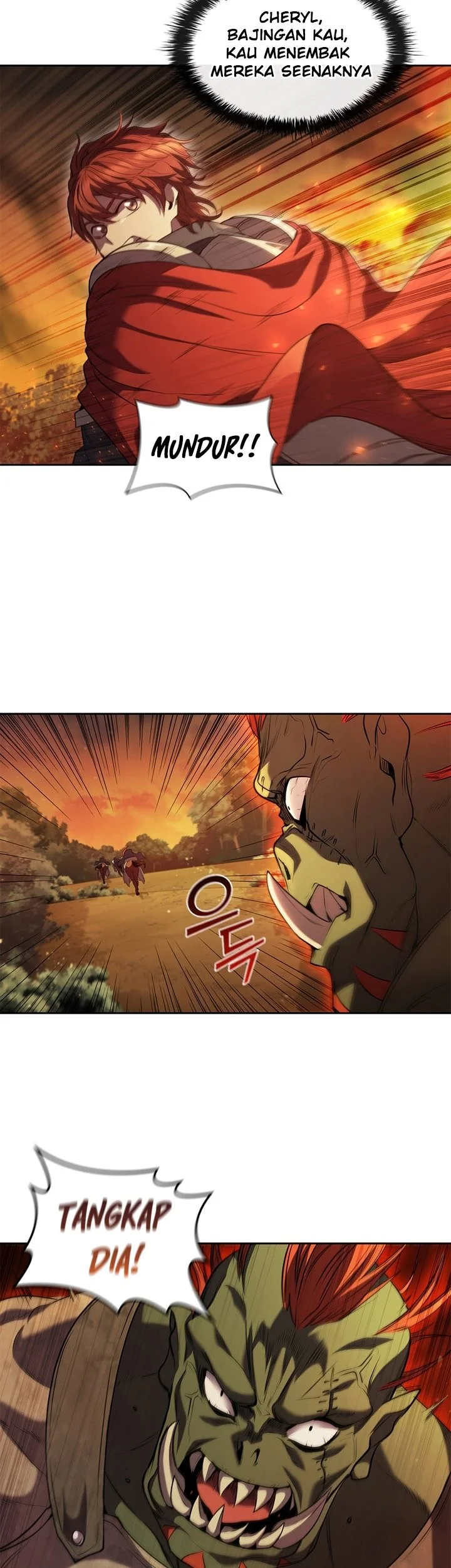 I Regressed As The Duke  (Returned as the Duke) Chapter 4 Gambar 45