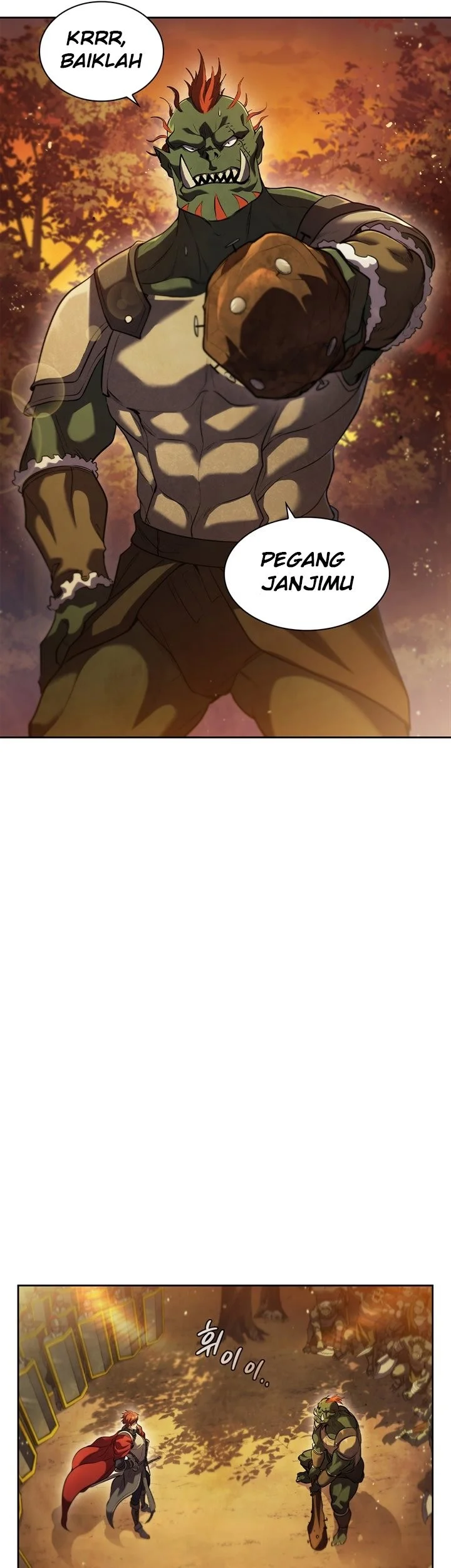 I Regressed As The Duke  (Returned as the Duke) Chapter 4 Gambar 56