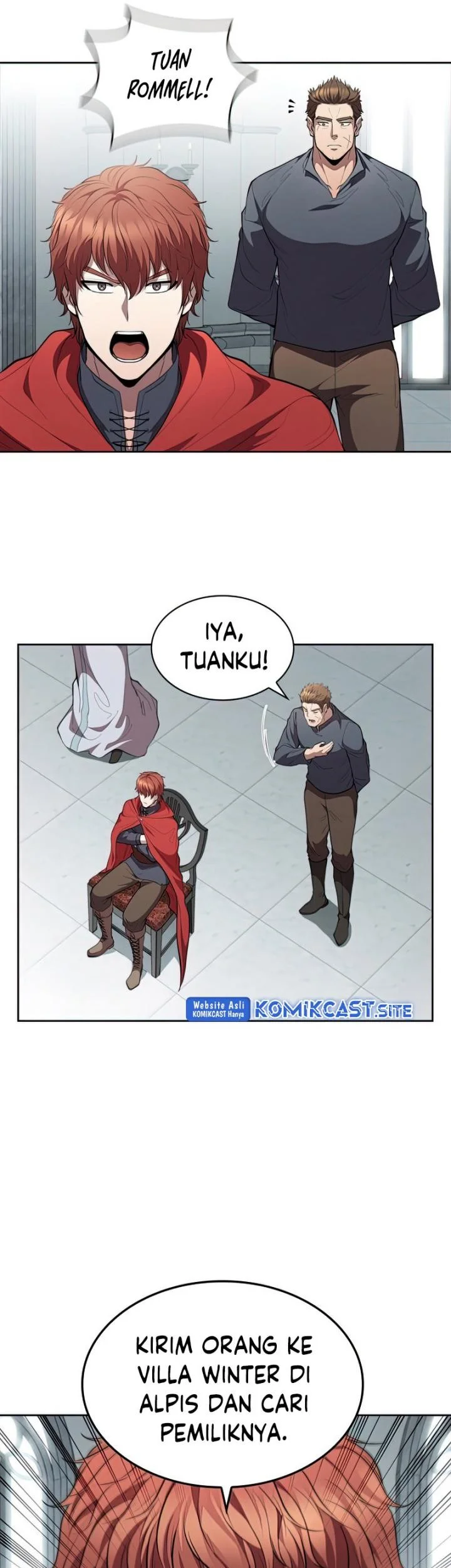 I Regressed As The Duke  (Returned as the Duke) Chapter 40 Gambar 17