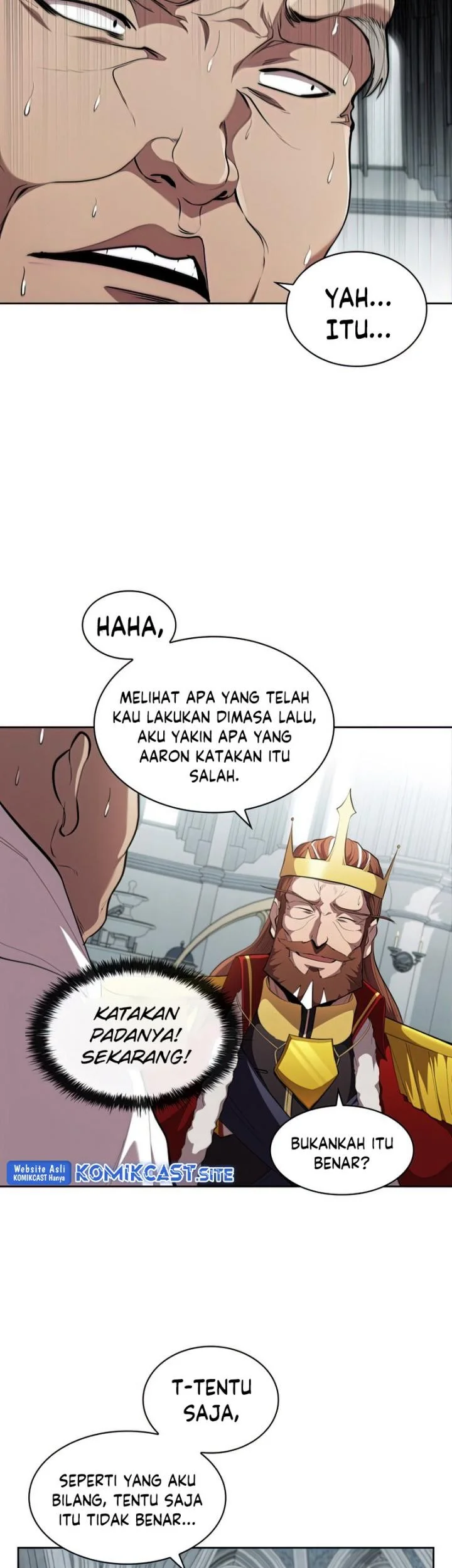 I Regressed As The Duke  (Returned as the Duke) Chapter 40 Gambar 21