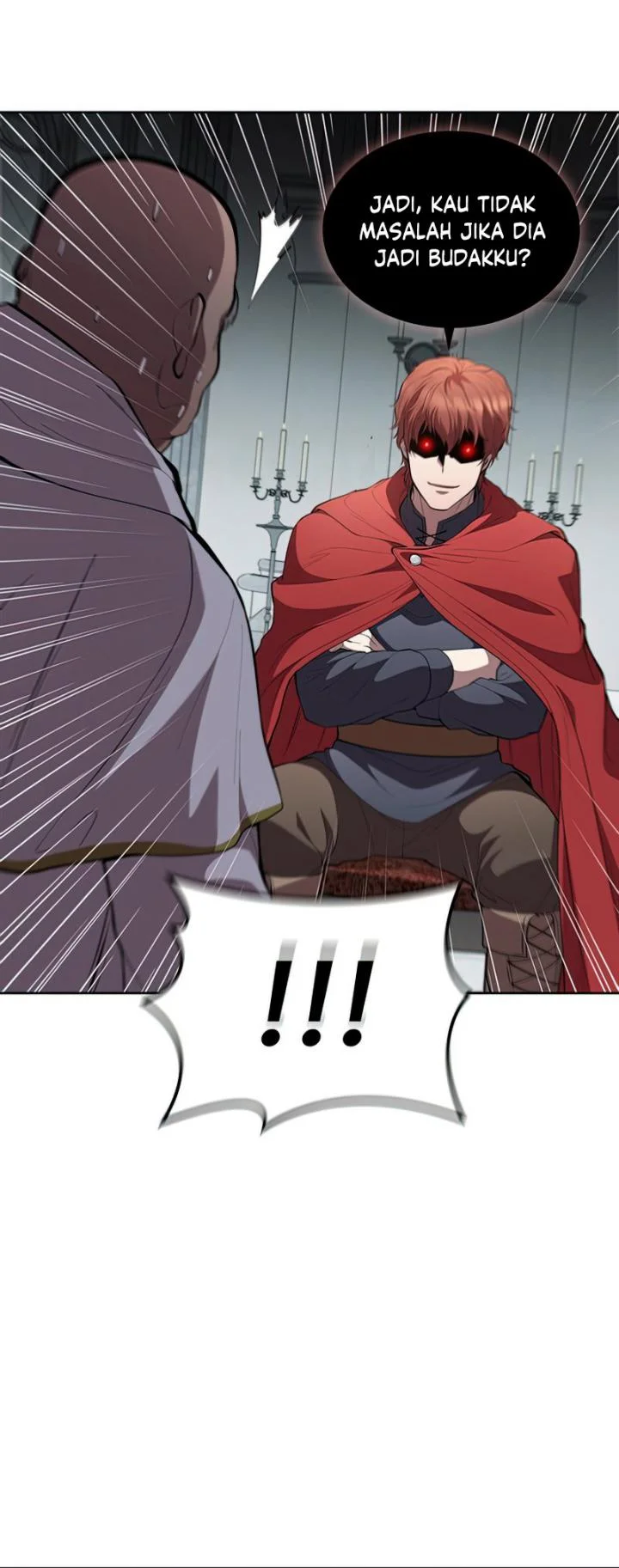 I Regressed As The Duke  (Returned as the Duke) Chapter 40 Gambar 23