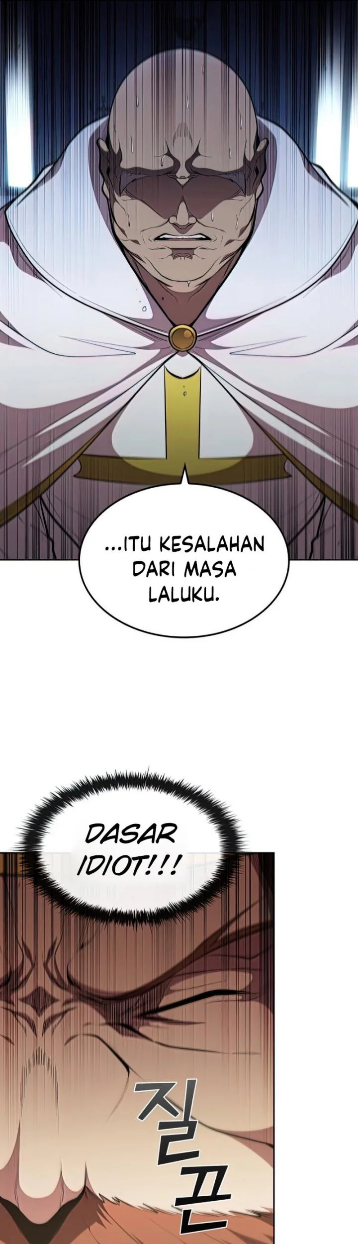 I Regressed As The Duke  (Returned as the Duke) Chapter 40 Gambar 24
