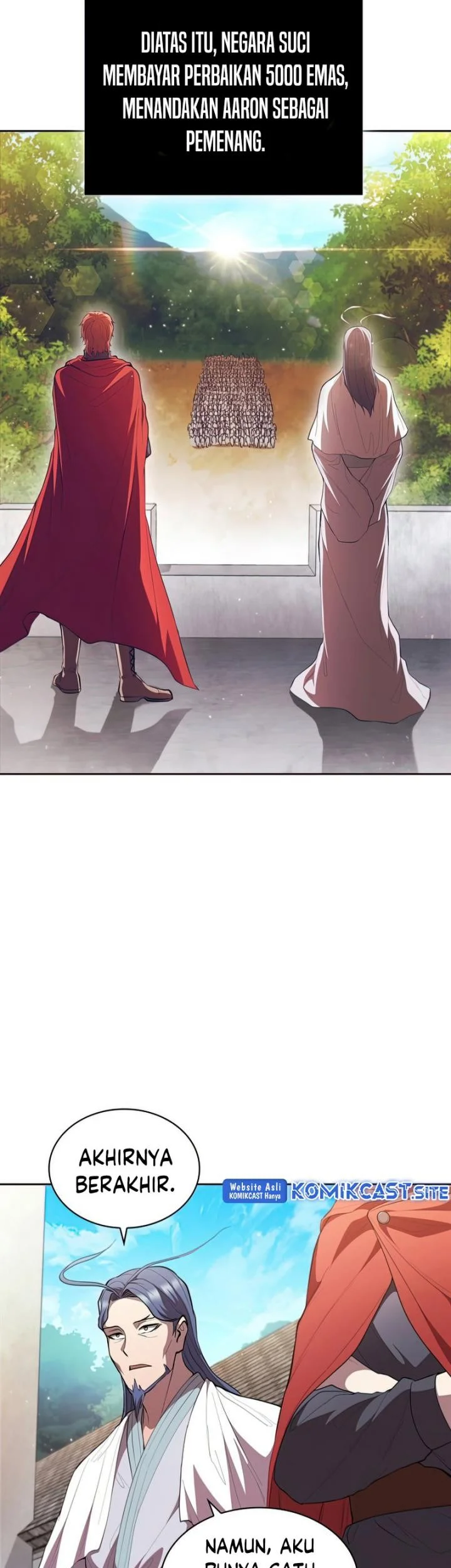 I Regressed As The Duke  (Returned as the Duke) Chapter 40 Gambar 30