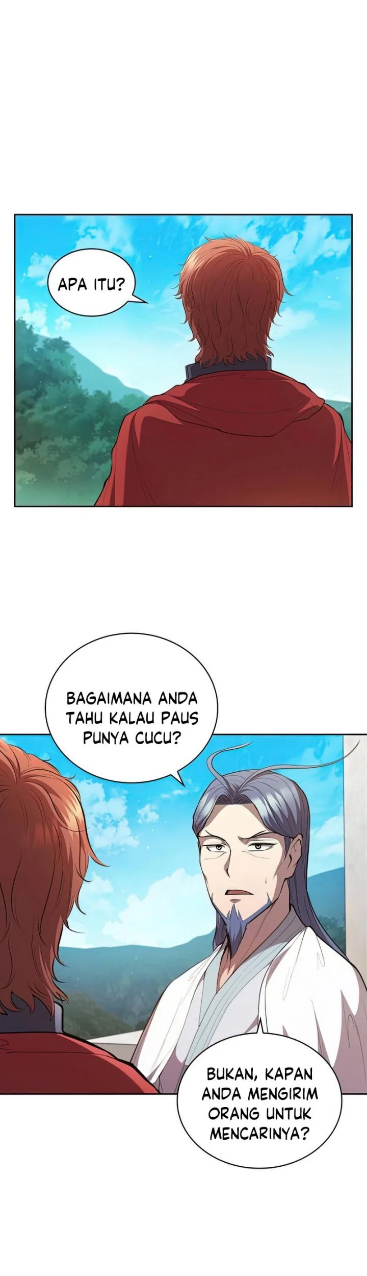 I Regressed As The Duke  (Returned as the Duke) Chapter 40 Gambar 32