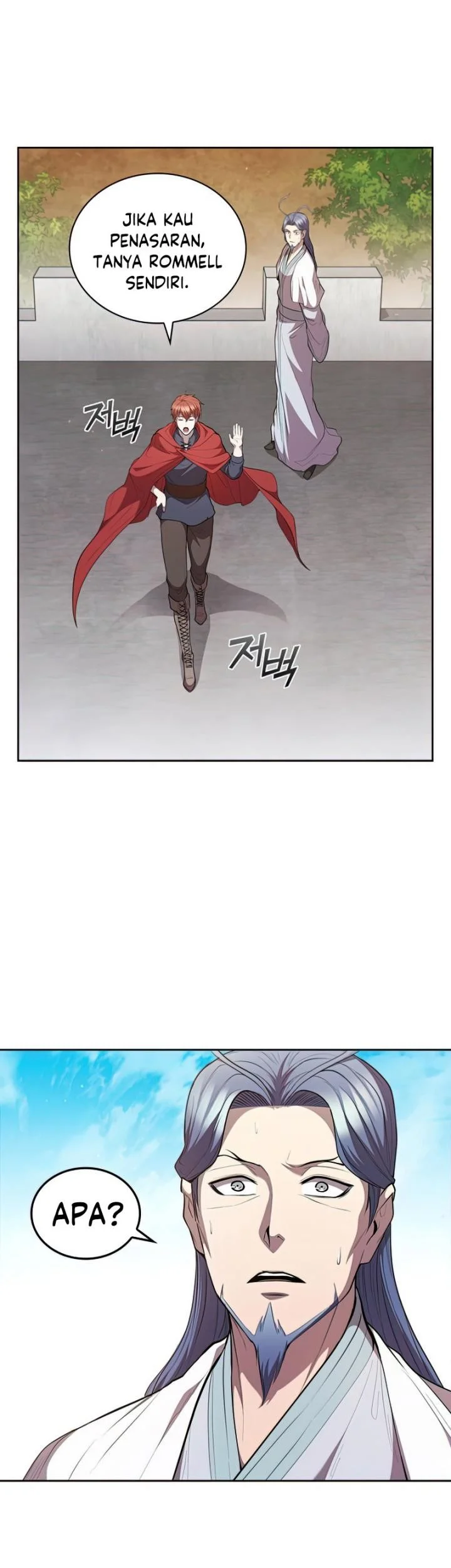 I Regressed As The Duke  (Returned as the Duke) Chapter 40 Gambar 34