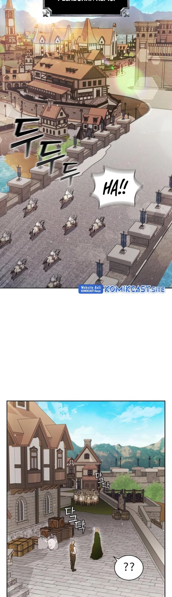 I Regressed As The Duke  (Returned as the Duke) Chapter 40 Gambar 36