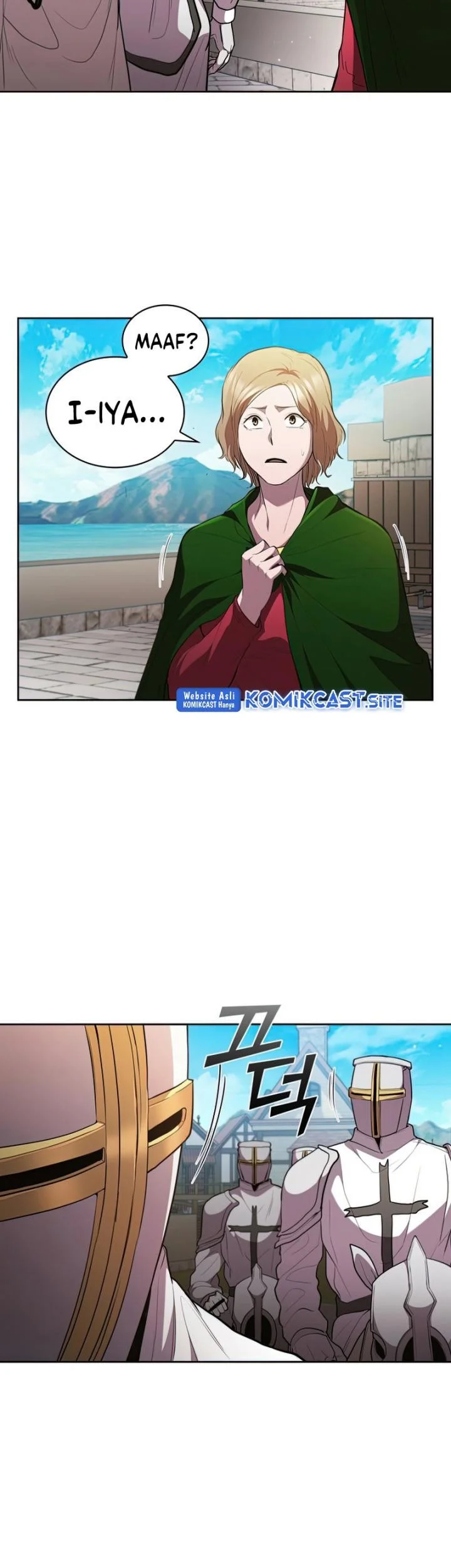 I Regressed As The Duke  (Returned as the Duke) Chapter 40 Gambar 38