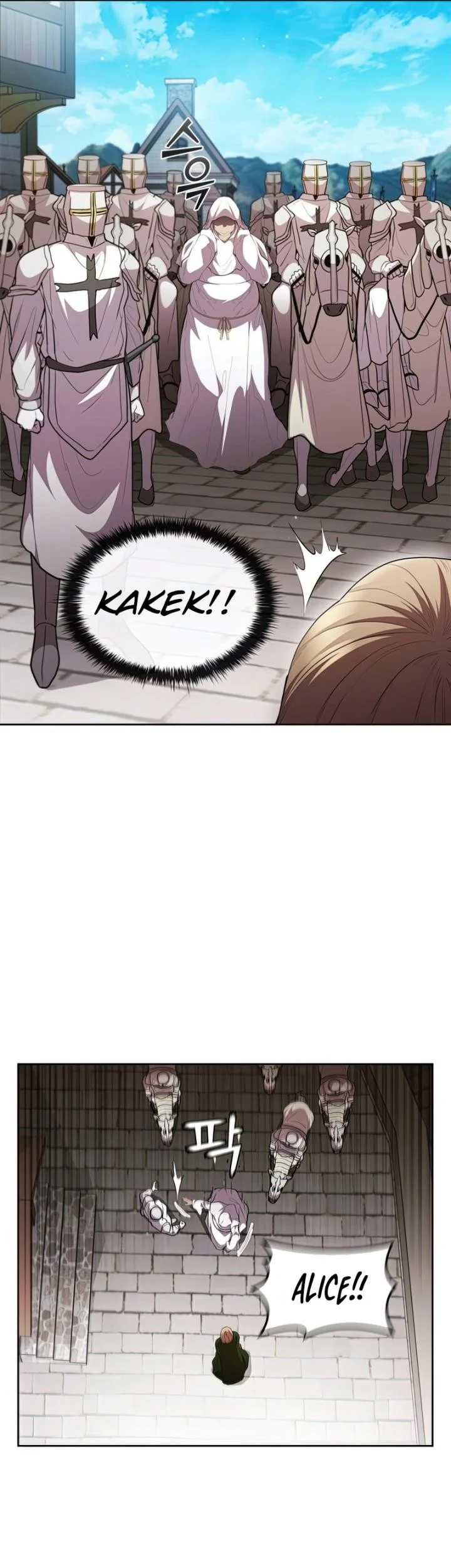 I Regressed As The Duke  (Returned as the Duke) Chapter 40 Gambar 40