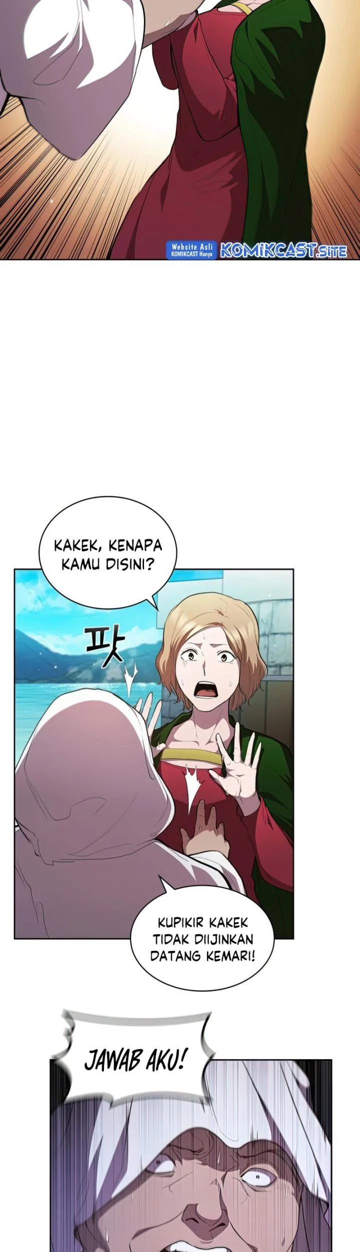 I Regressed As The Duke  (Returned as the Duke) Chapter 40 Gambar 42