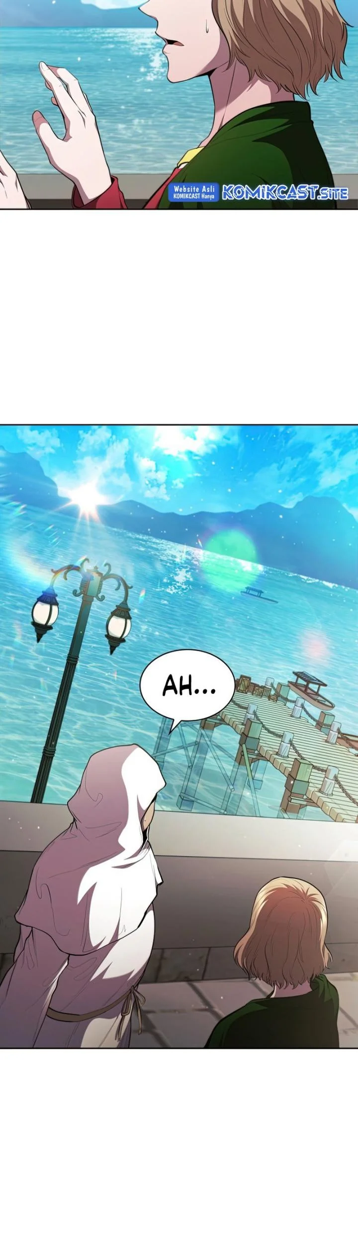 I Regressed As The Duke  (Returned as the Duke) Chapter 40 Gambar 44