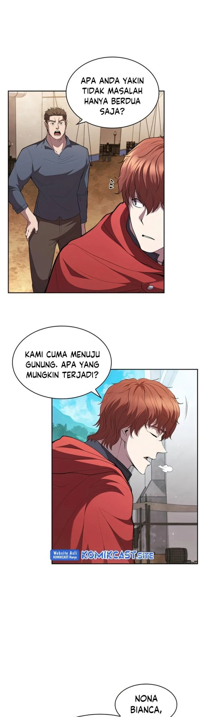 I Regressed As The Duke  (Returned as the Duke) Chapter 40 Gambar 50