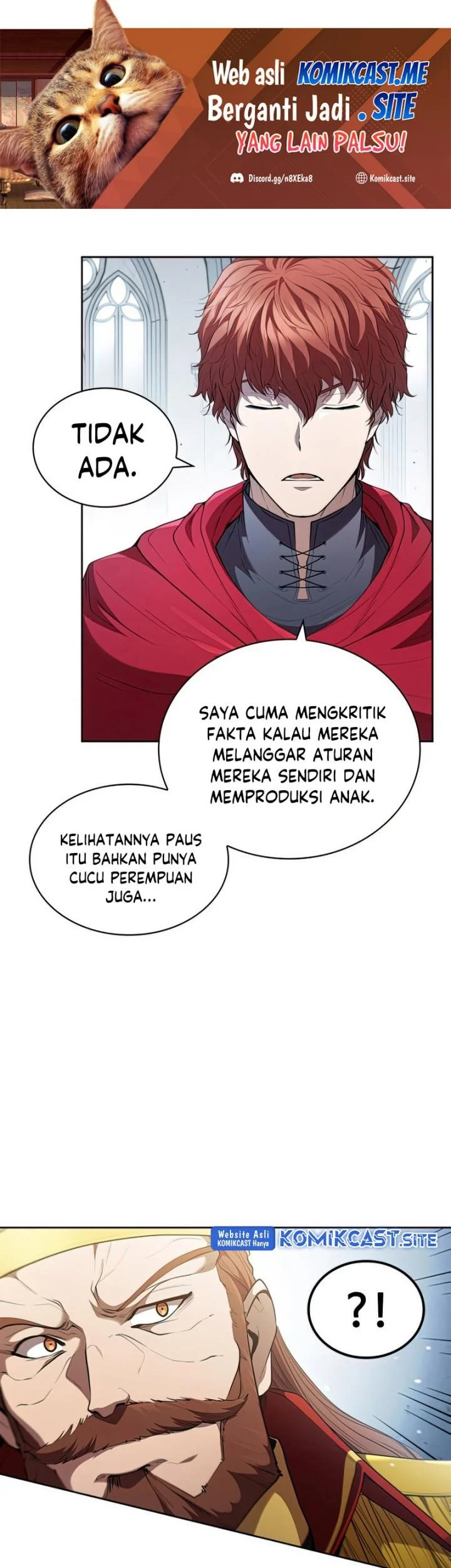 Manhwa I Regressed As The Duke  (Returned as the Duke) Chapter 40 gambar nomor 2