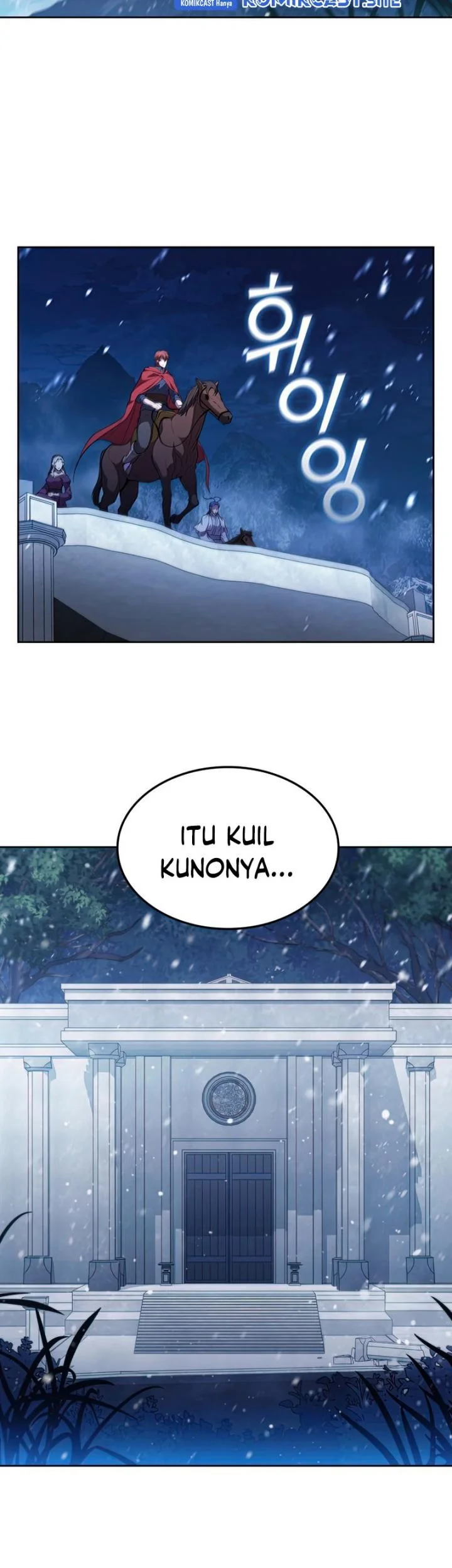 I Regressed As The Duke  (Returned as the Duke) Chapter 40 Gambar 58