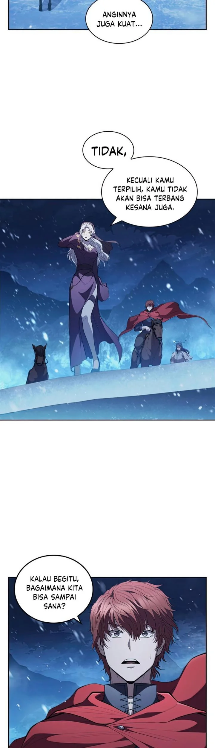 I Regressed As The Duke  (Returned as the Duke) Chapter 40 Gambar 60