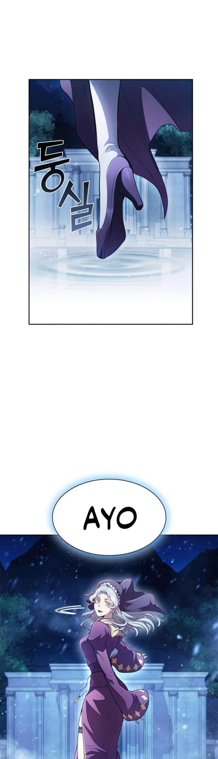 I Regressed As The Duke  (Returned as the Duke) Chapter 40 Gambar 66