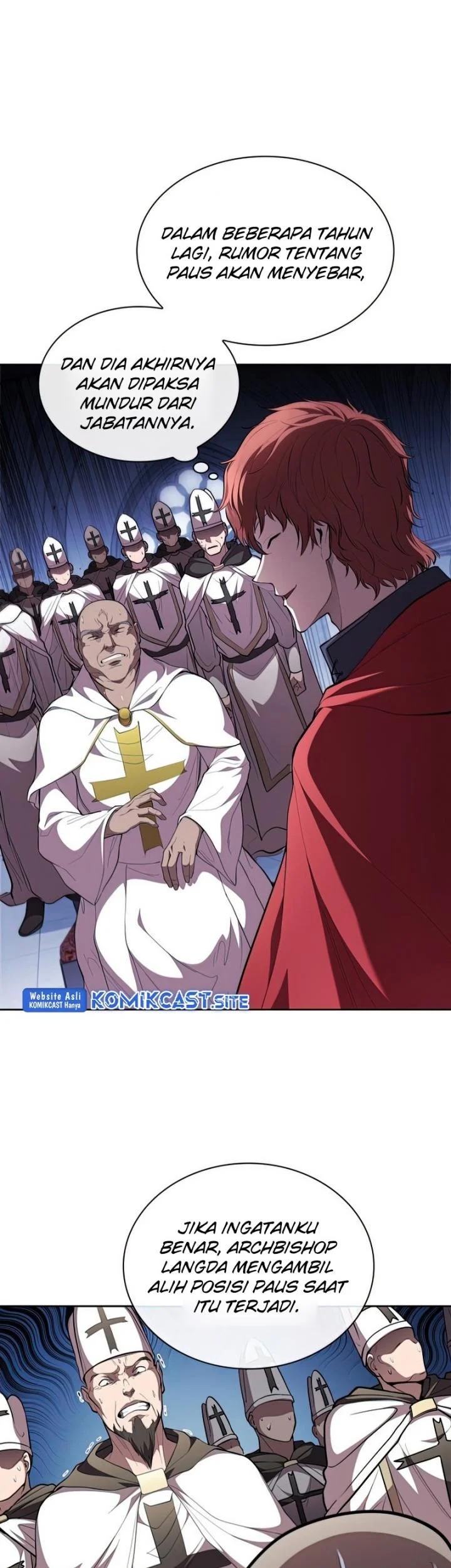 I Regressed As The Duke  (Returned as the Duke) Chapter 40 Gambar 4