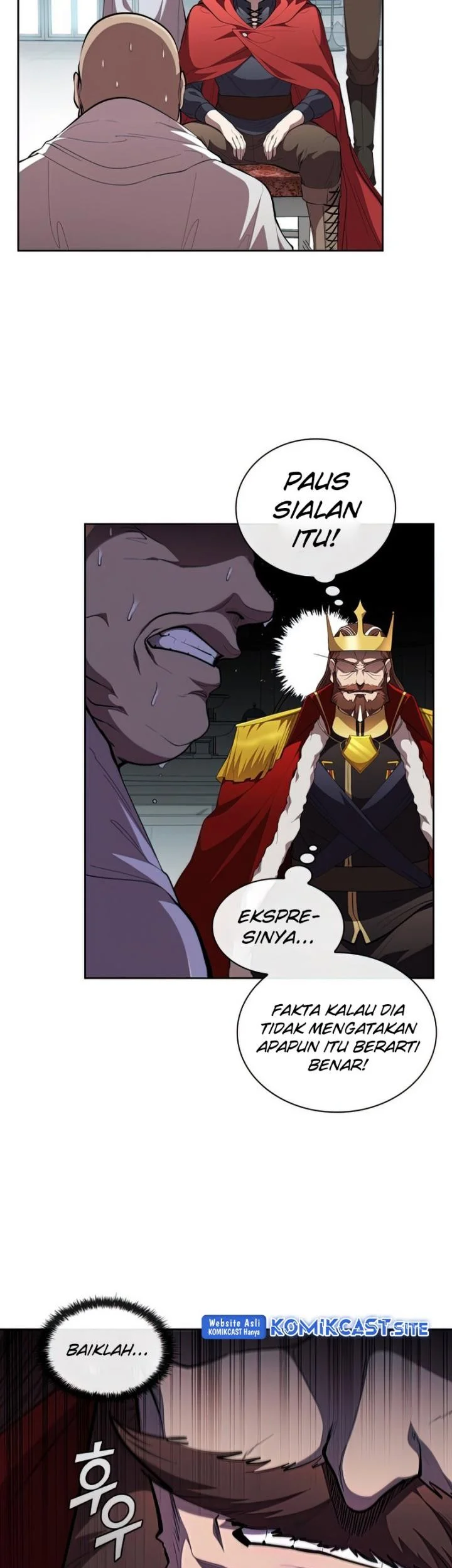 I Regressed As The Duke  (Returned as the Duke) Chapter 40 Gambar 6