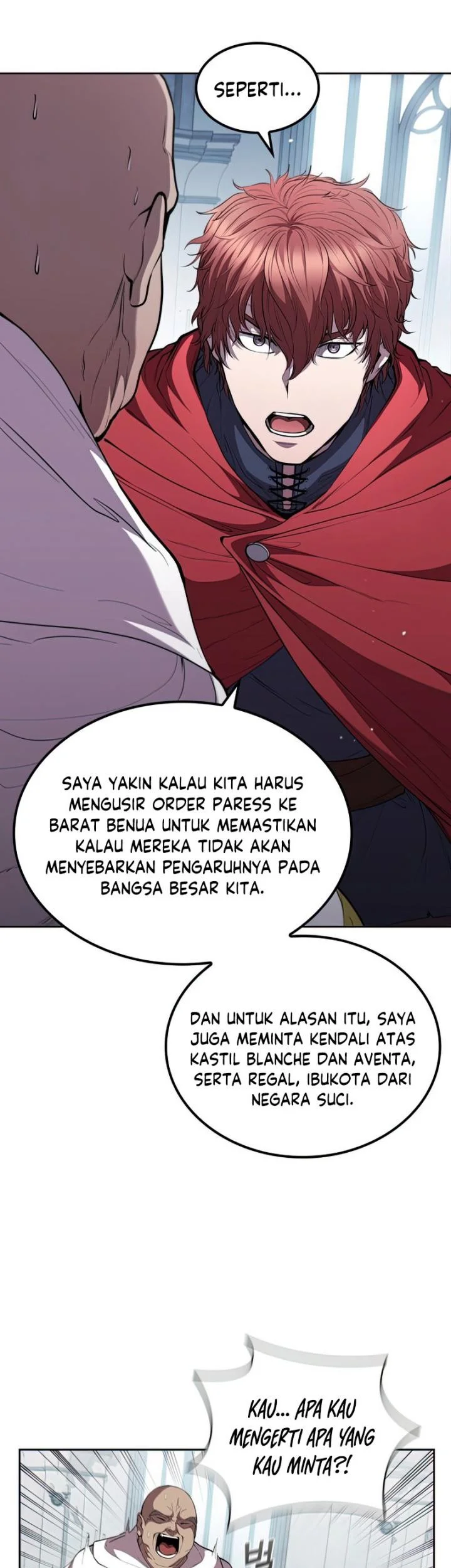 I Regressed As The Duke  (Returned as the Duke) Chapter 40 Gambar 10