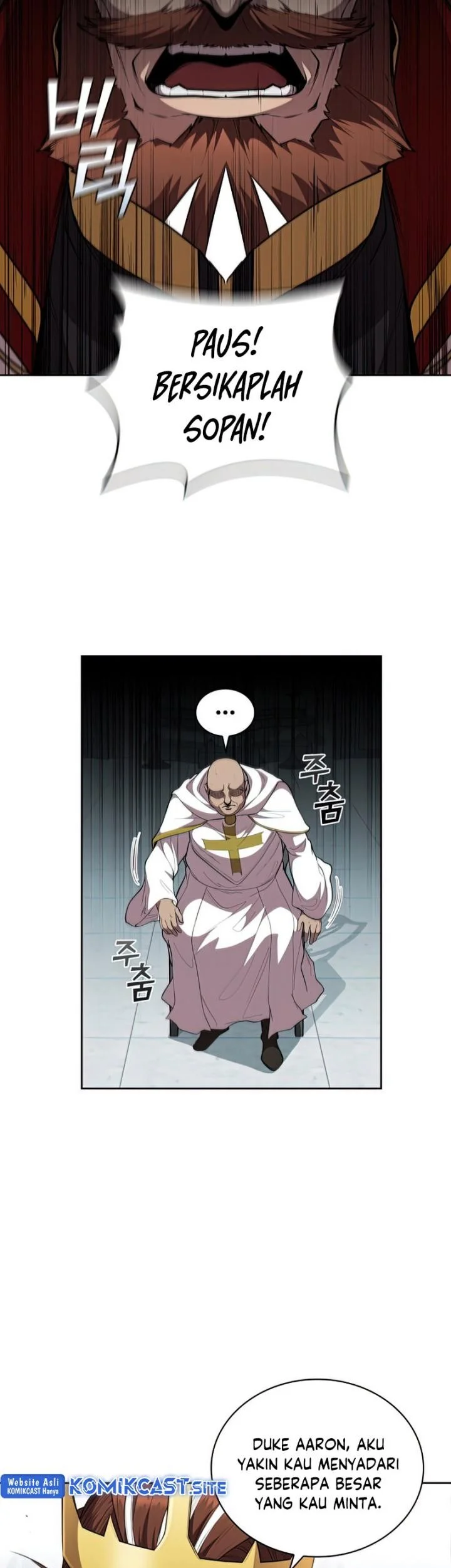 I Regressed As The Duke  (Returned as the Duke) Chapter 40 Gambar 12