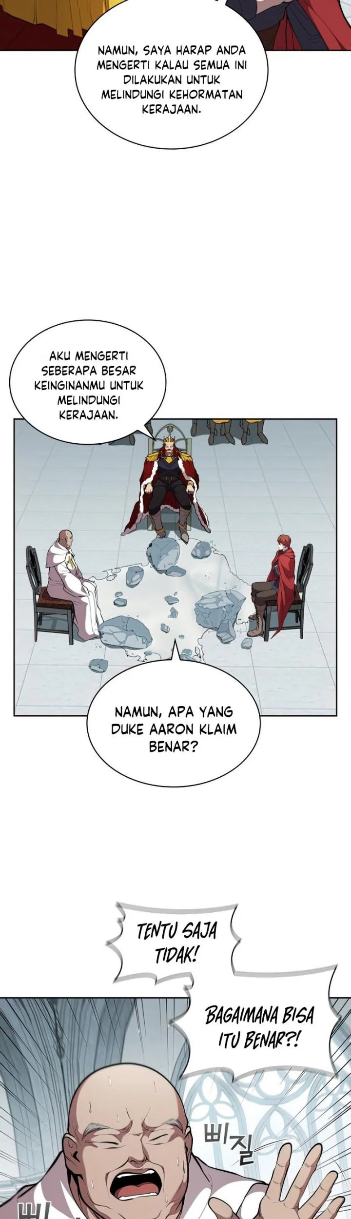 I Regressed As The Duke  (Returned as the Duke) Chapter 40 Gambar 14