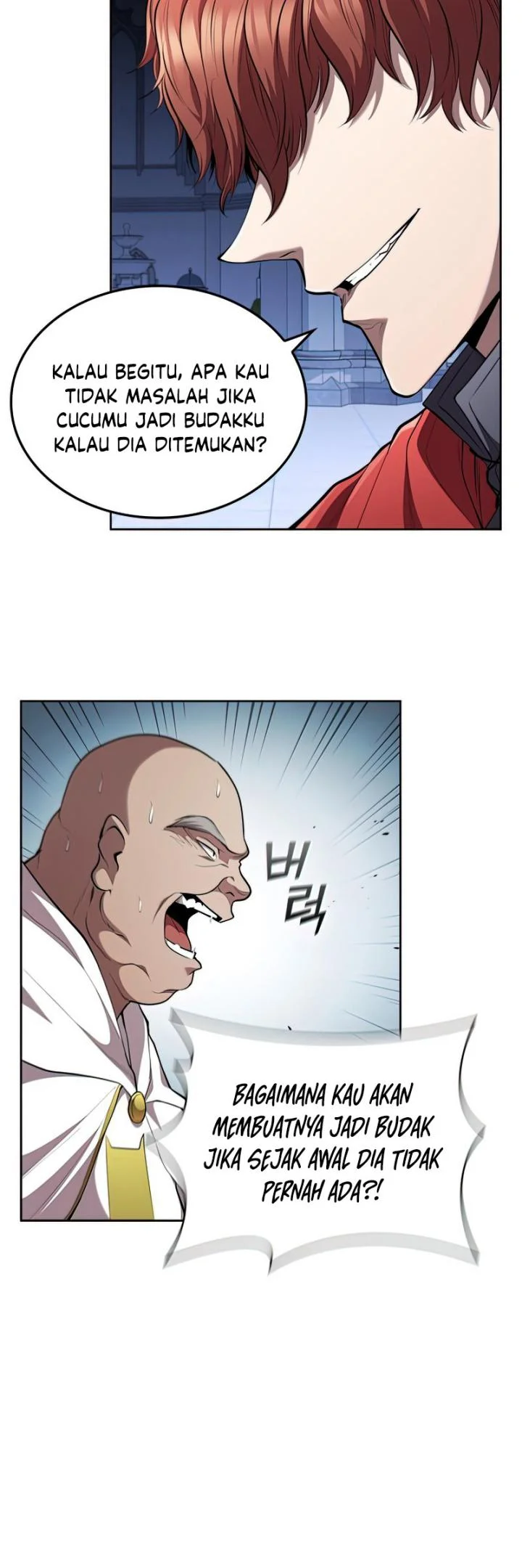 I Regressed As The Duke  (Returned as the Duke) Chapter 40 Gambar 16