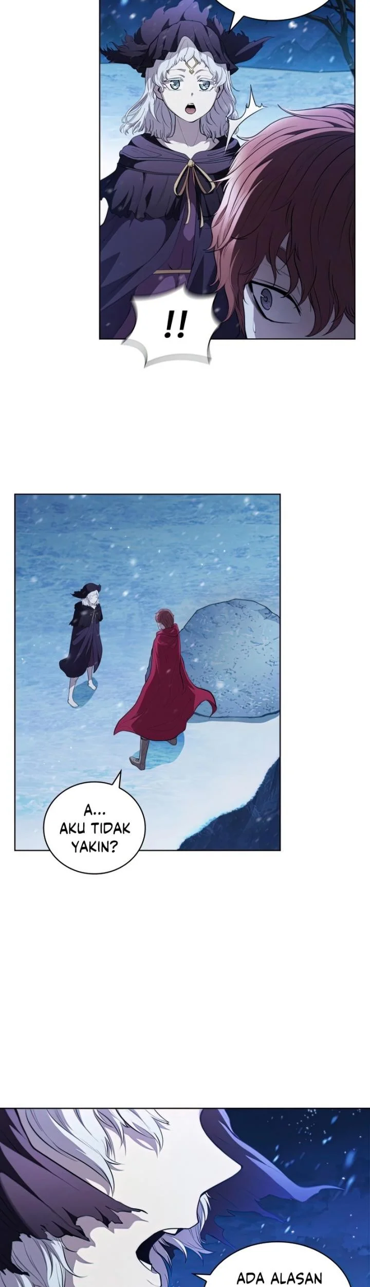 I Regressed As The Duke  (Returned as the Duke) Chapter 41 Gambar 20