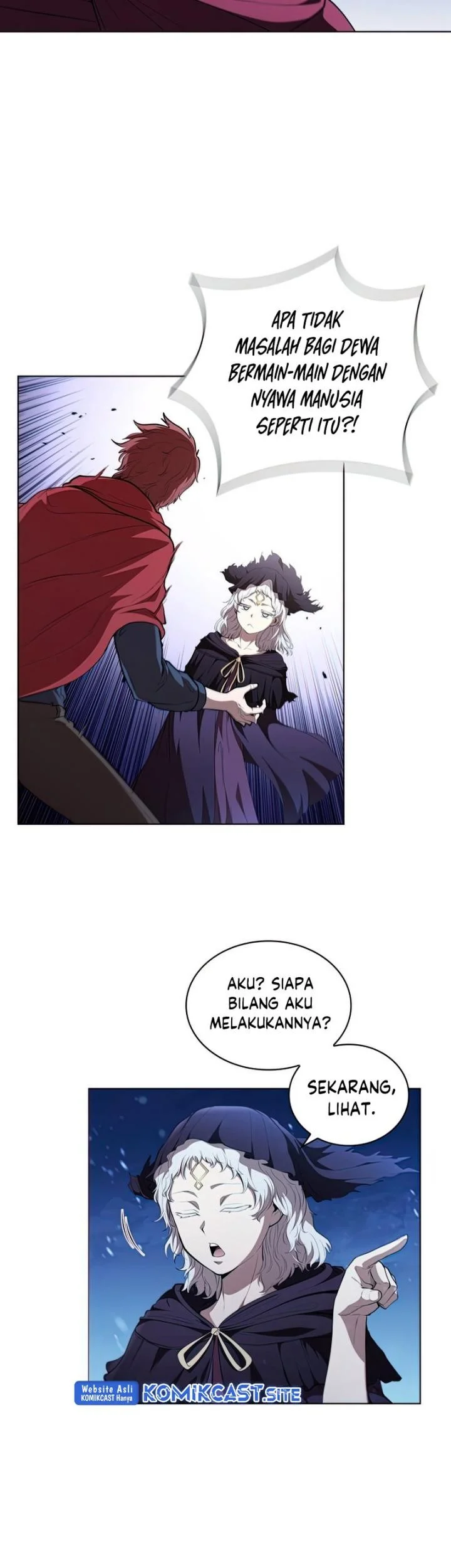 I Regressed As The Duke  (Returned as the Duke) Chapter 41 Gambar 27