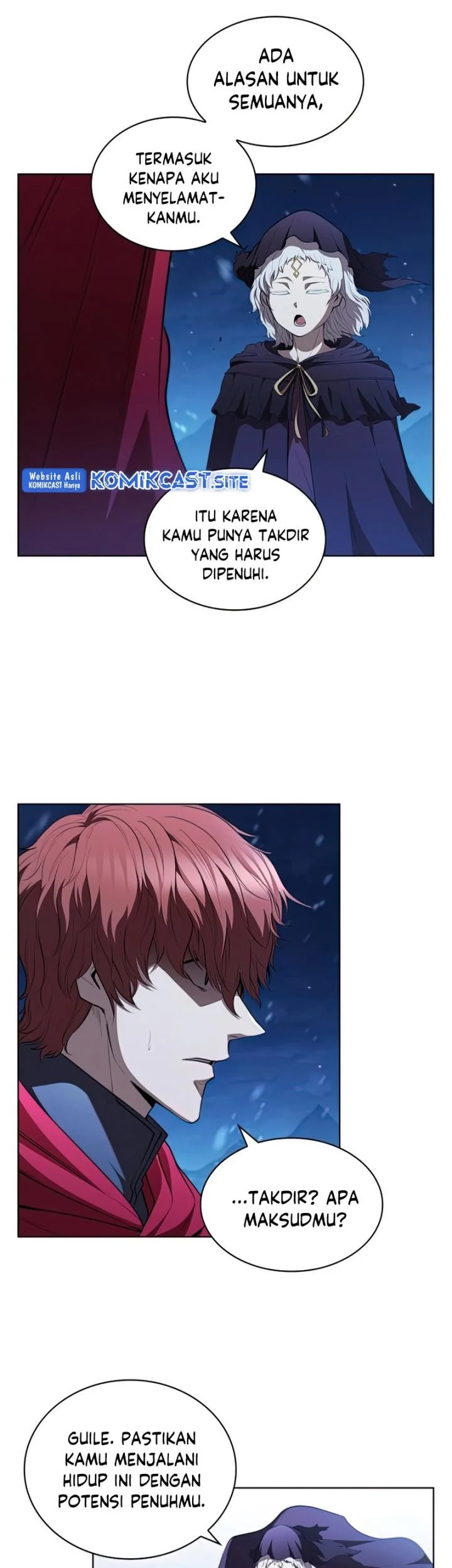 I Regressed As The Duke  (Returned as the Duke) Chapter 41 Gambar 32