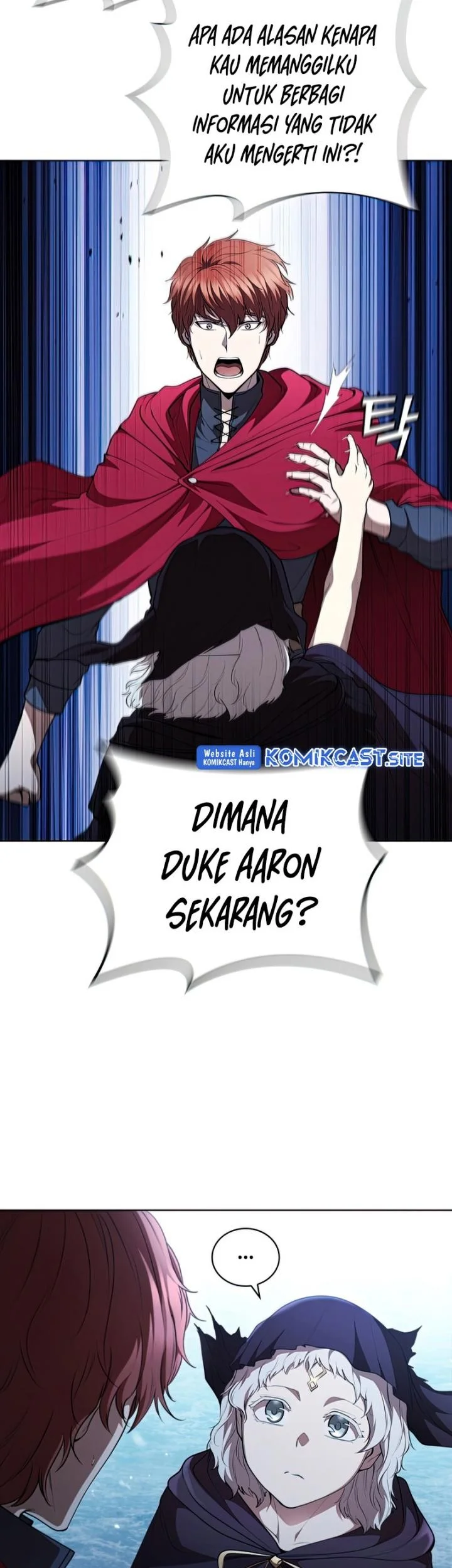 I Regressed As The Duke  (Returned as the Duke) Chapter 41 Gambar 34