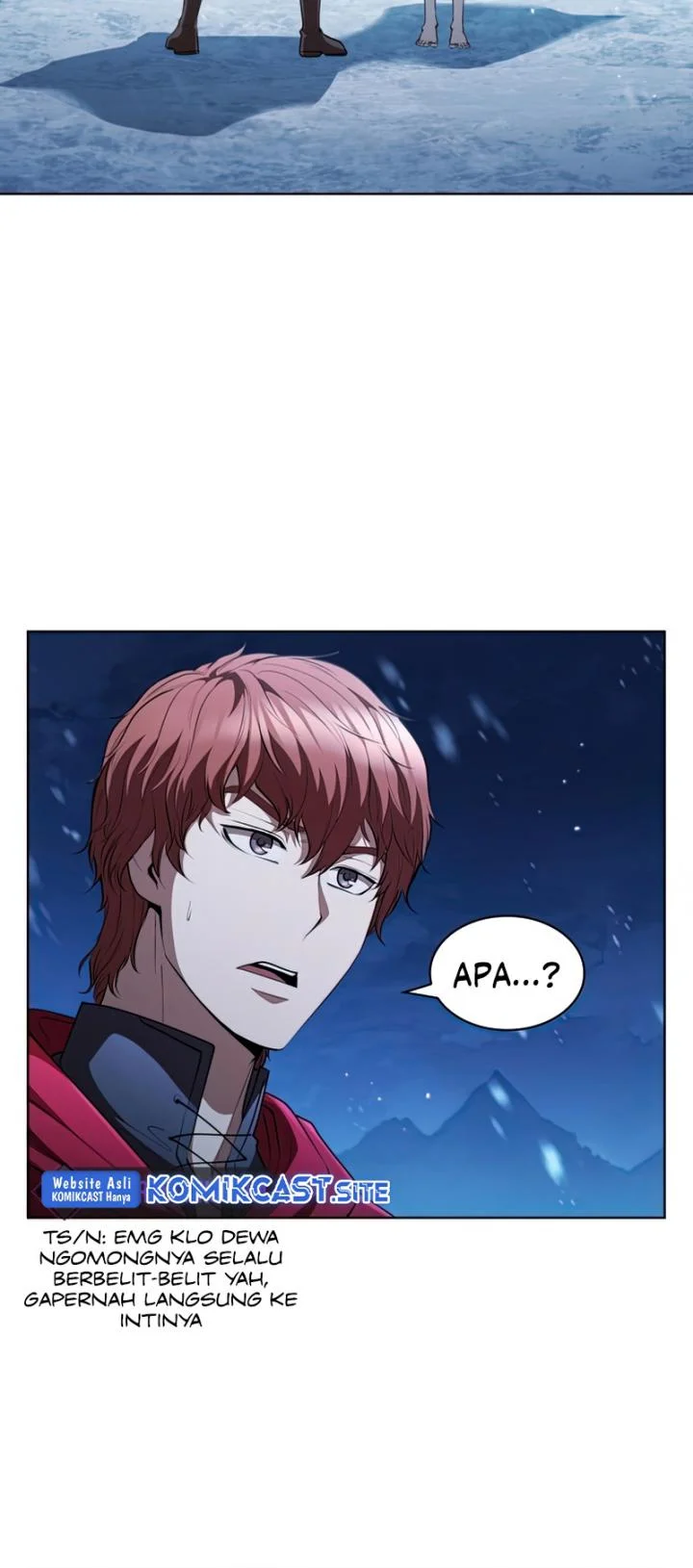 I Regressed As The Duke  (Returned as the Duke) Chapter 41 Gambar 36