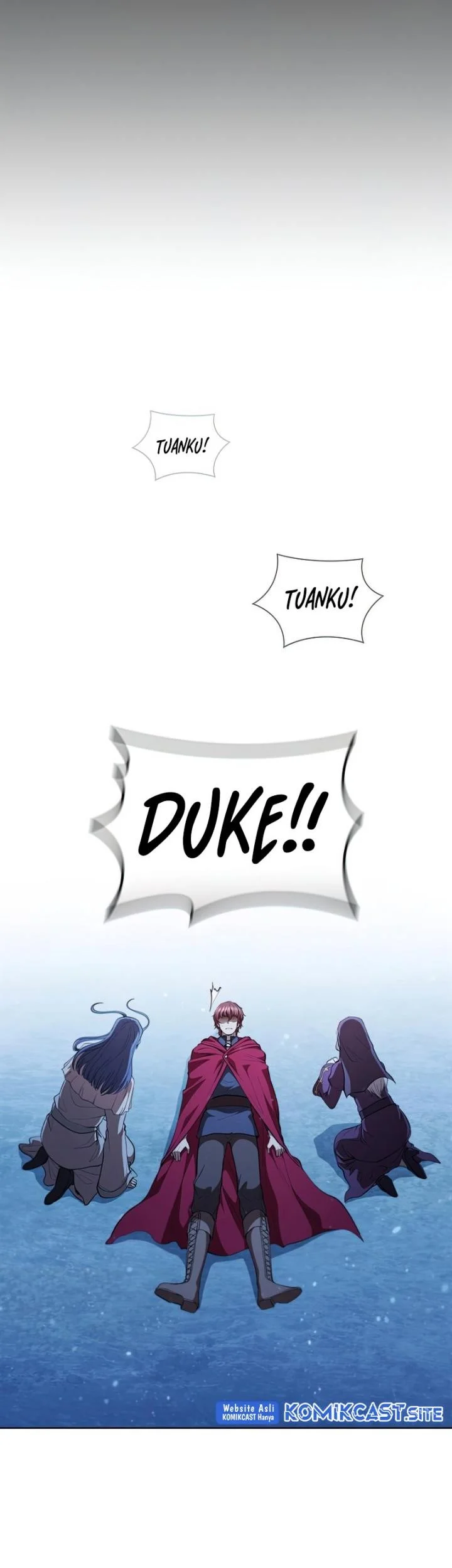 I Regressed As The Duke  (Returned as the Duke) Chapter 41 Gambar 41