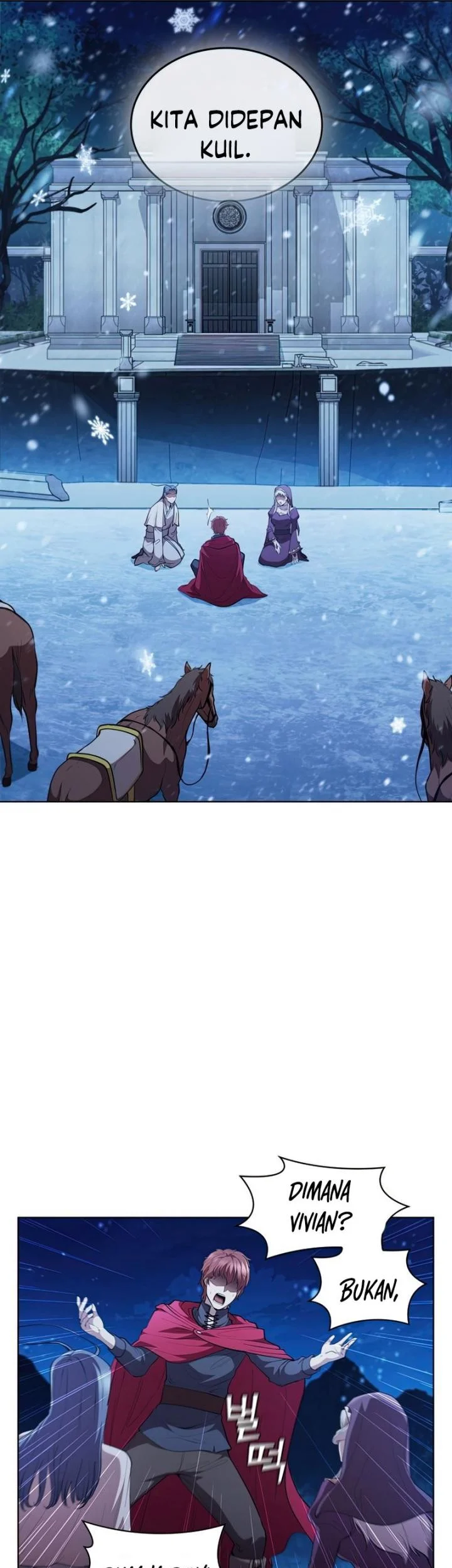 I Regressed As The Duke  (Returned as the Duke) Chapter 41 Gambar 44