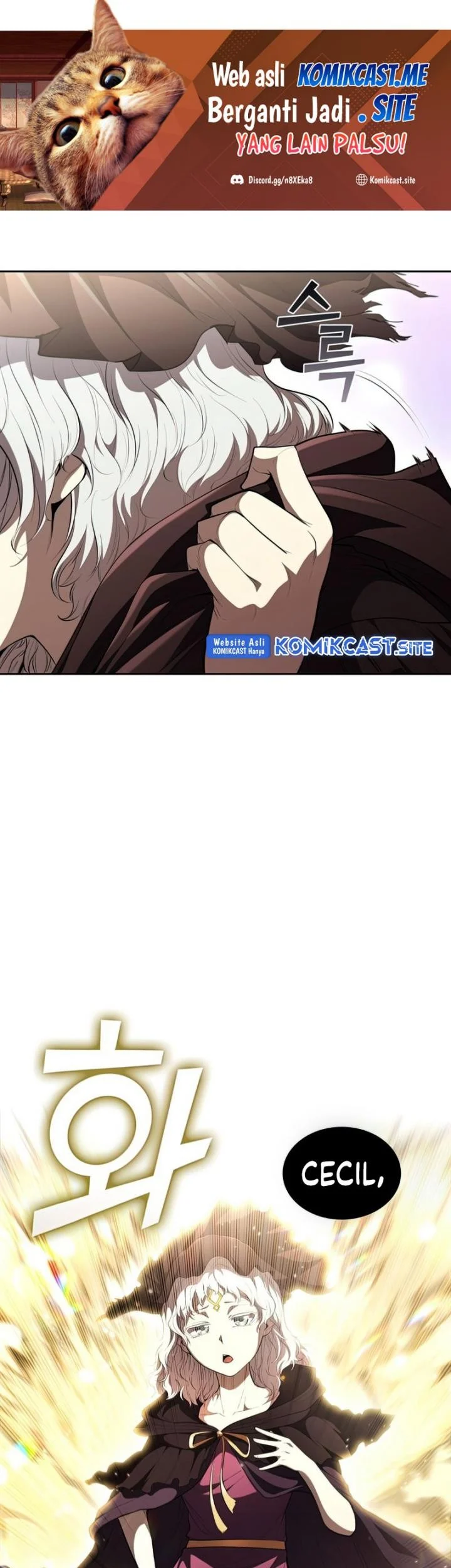 Manhwa I Regressed As The Duke  (Returned as the Duke) Chapter 41 gambar nomor 2