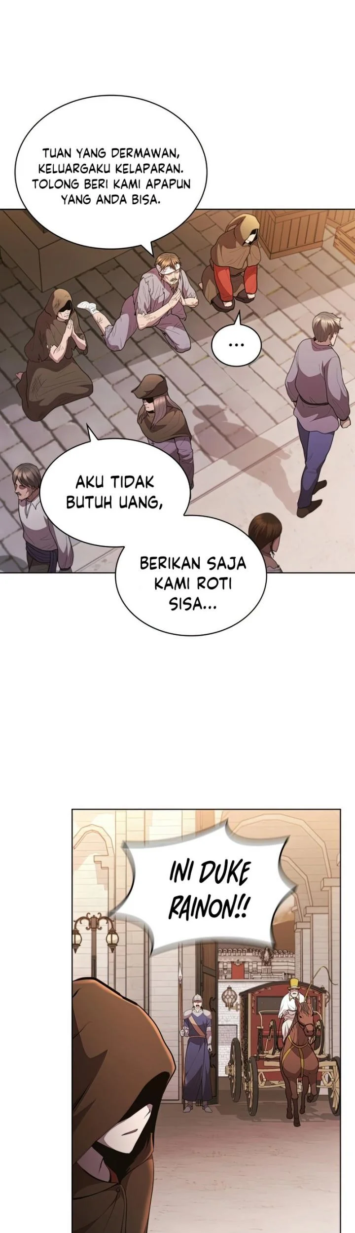 I Regressed As The Duke  (Returned as the Duke) Chapter 41 Gambar 60