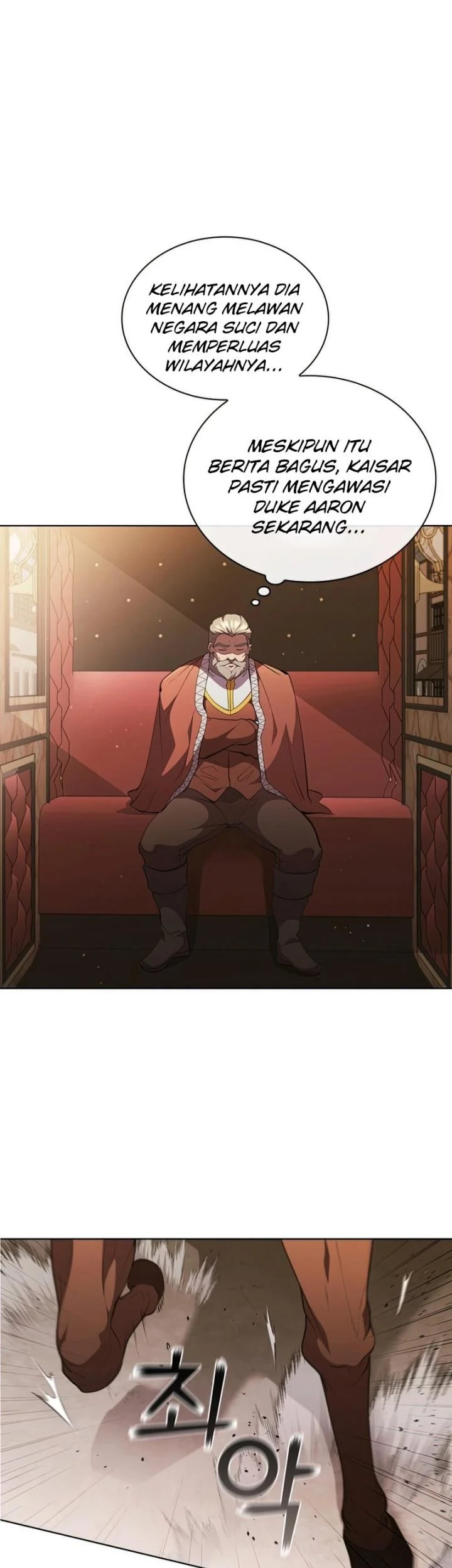 I Regressed As The Duke  (Returned as the Duke) Chapter 41 Gambar 62