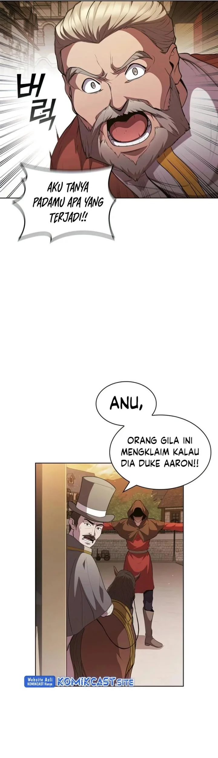 I Regressed As The Duke  (Returned as the Duke) Chapter 41 Gambar 65