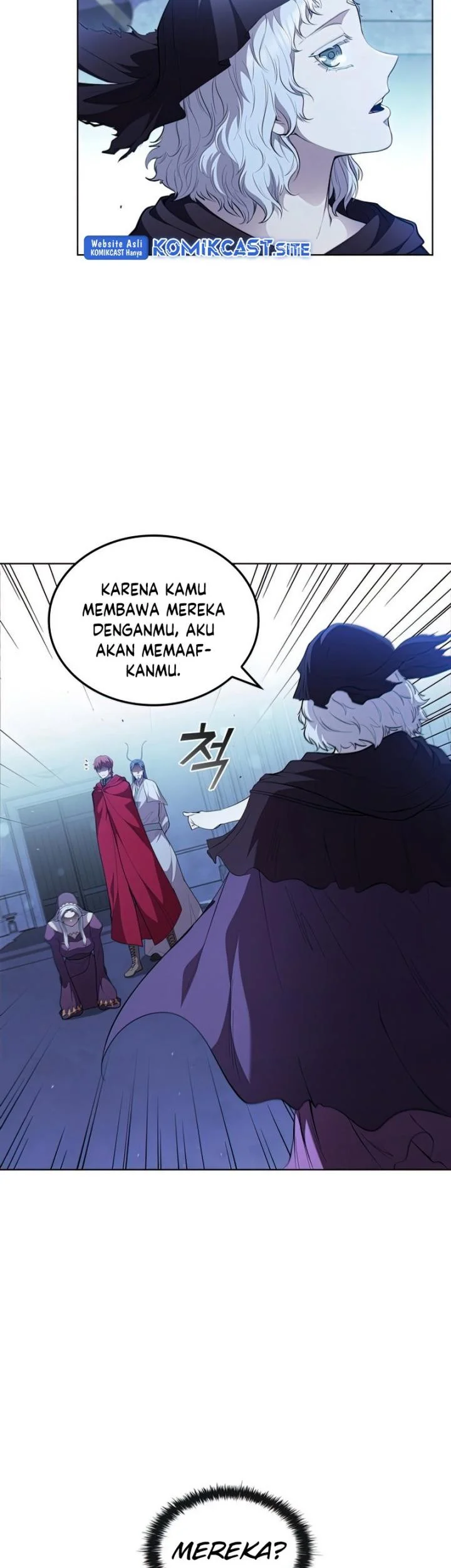 I Regressed As The Duke  (Returned as the Duke) Chapter 41 Gambar 6