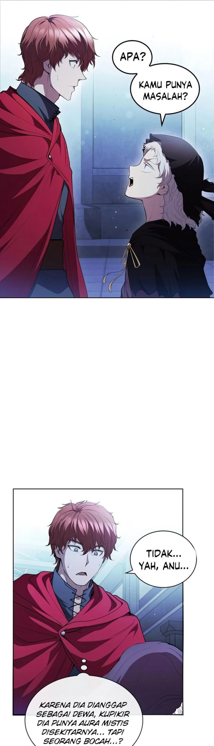 I Regressed As The Duke  (Returned as the Duke) Chapter 41 Gambar 9