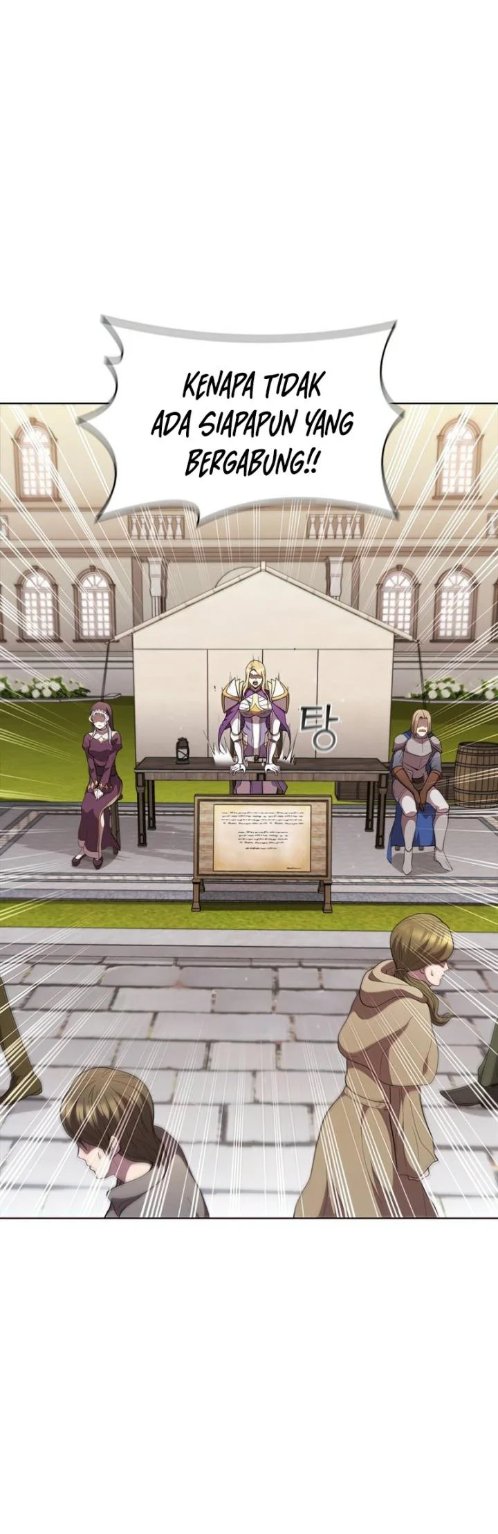 I Regressed As The Duke  (Returned as the Duke) Chapter 42 Gambar 23