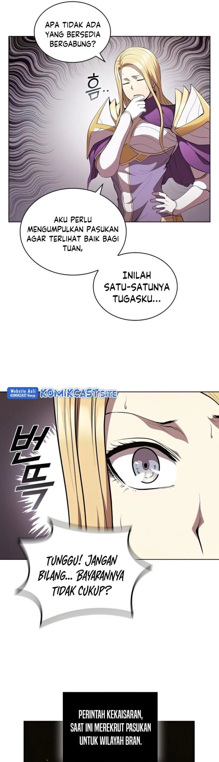 I Regressed As The Duke  (Returned as the Duke) Chapter 42 Gambar 24