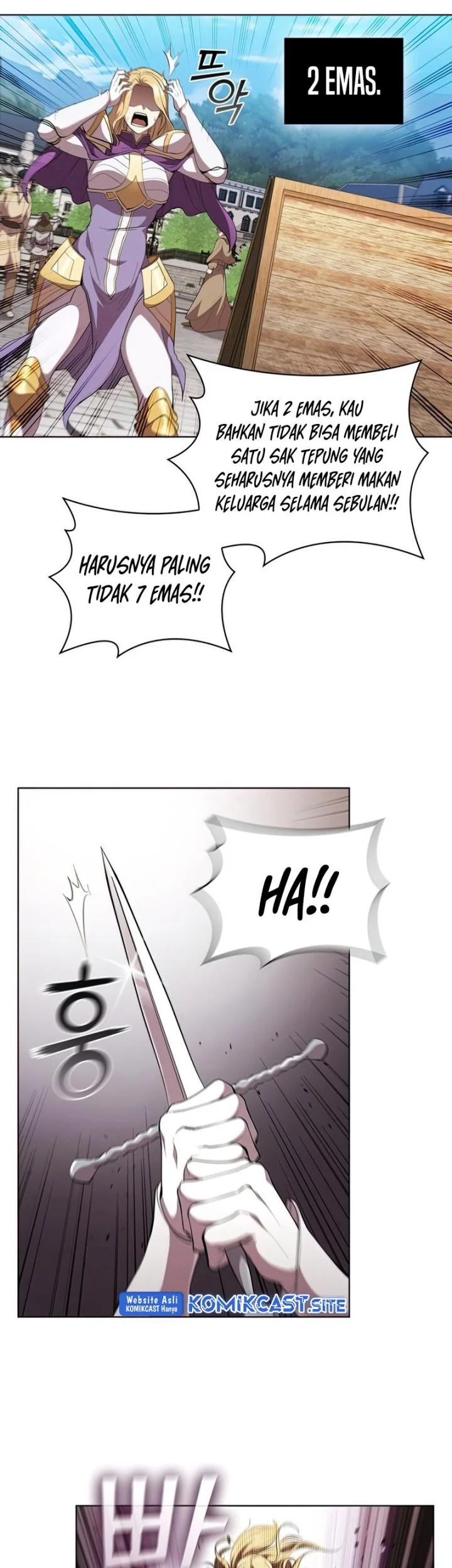 I Regressed As The Duke  (Returned as the Duke) Chapter 42 Gambar 26