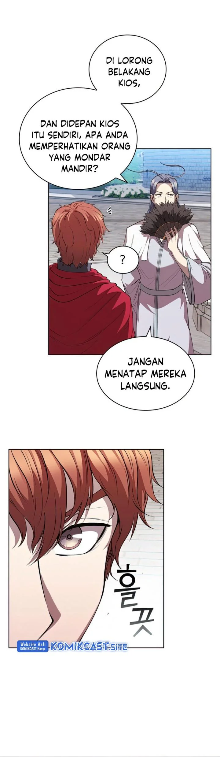 I Regressed As The Duke  (Returned as the Duke) Chapter 42 Gambar 30