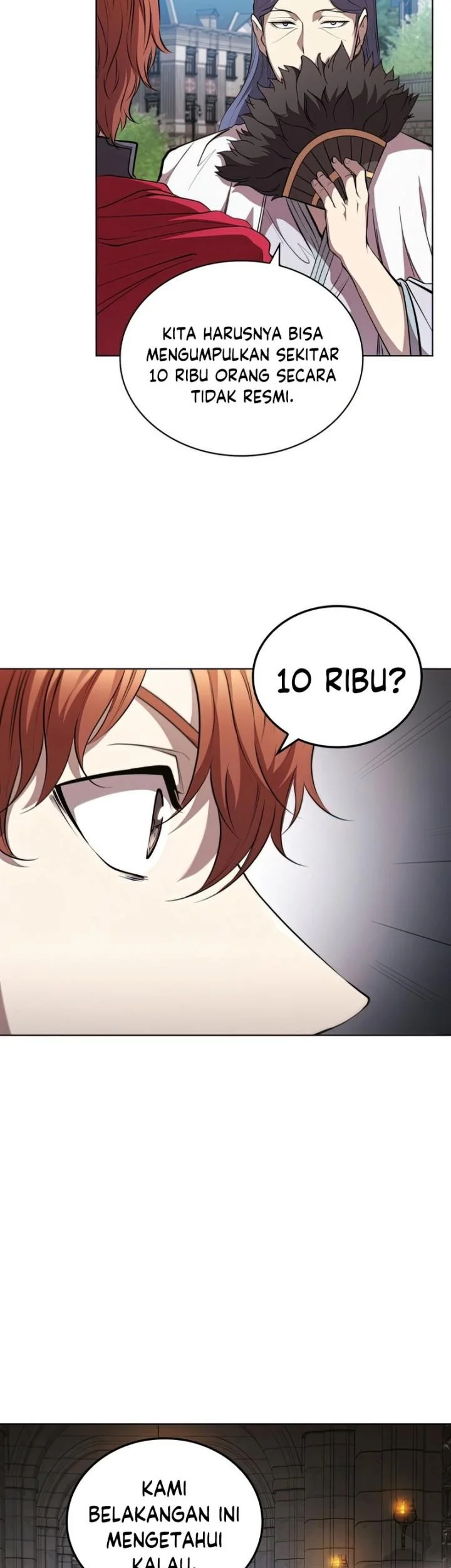 I Regressed As The Duke  (Returned as the Duke) Chapter 42 Gambar 33