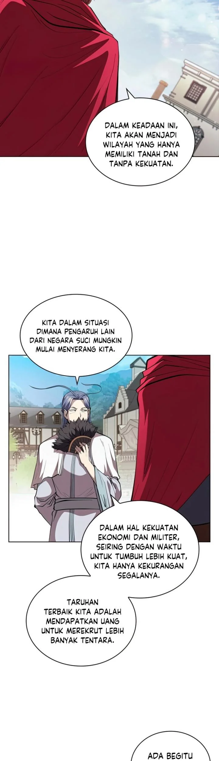 I Regressed As The Duke  (Returned as the Duke) Chapter 42 Gambar 40