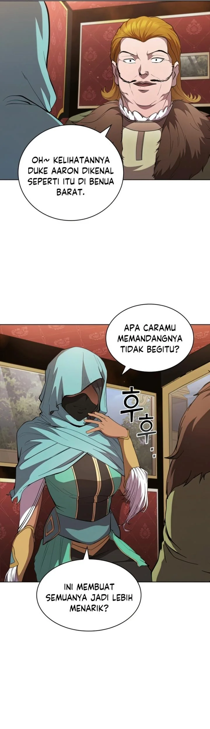 I Regressed As The Duke  (Returned as the Duke) Chapter 42 Gambar 45