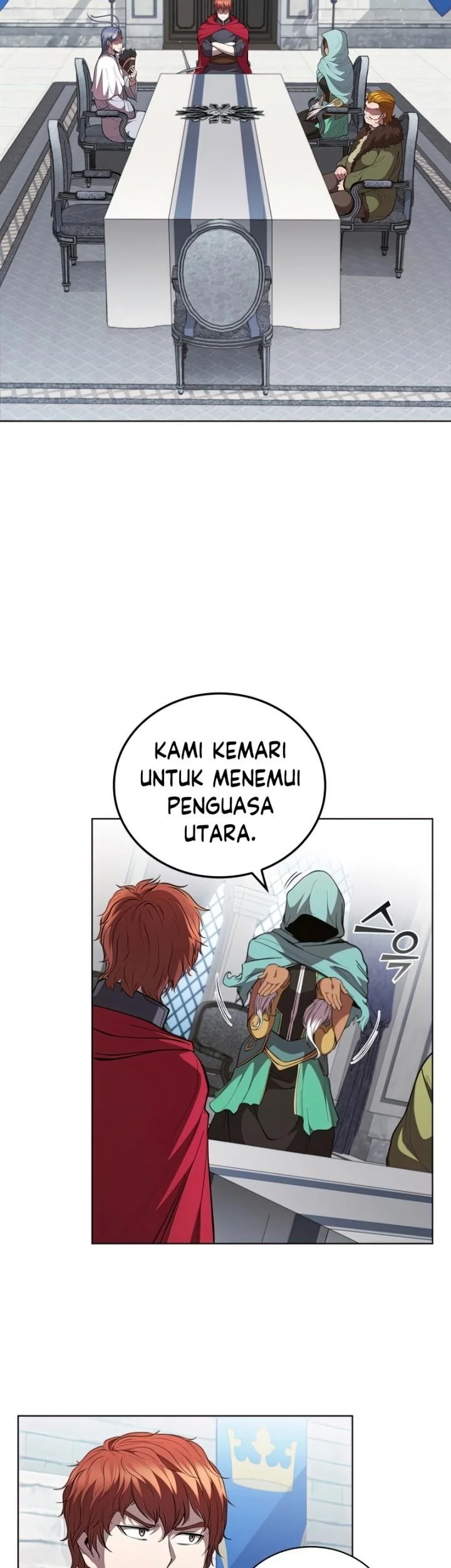 I Regressed As The Duke  (Returned as the Duke) Chapter 42 Gambar 47