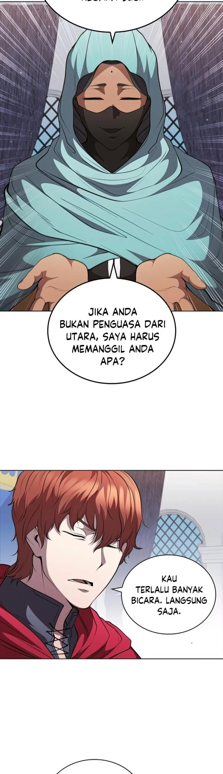 I Regressed As The Duke  (Returned as the Duke) Chapter 42 Gambar 49