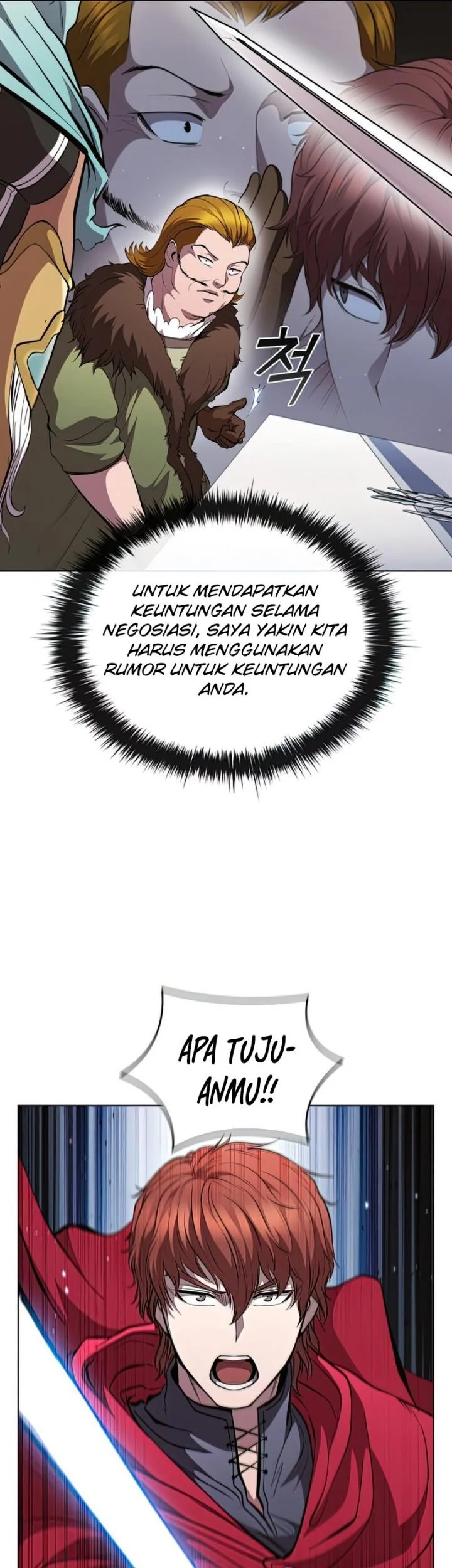 I Regressed As The Duke  (Returned as the Duke) Chapter 42 Gambar 52