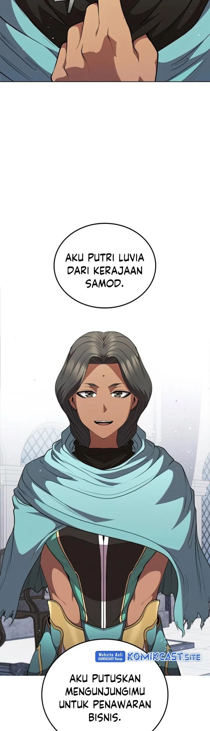 I Regressed As The Duke  (Returned as the Duke) Chapter 42 Gambar 54